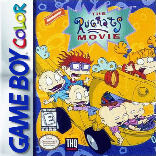 The RugRats Movie (Cartridge Only) - Image 2