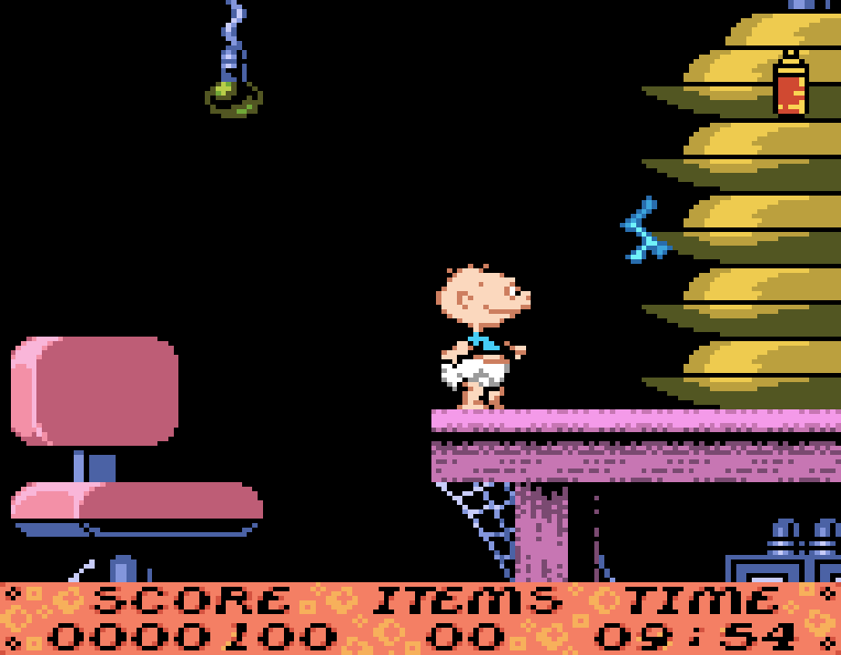 The RugRats Movie (Cartridge Only) - Image 3