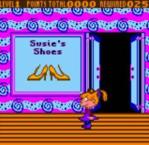RugRats: Totally Angelica (Cartridge Only) - Image 3