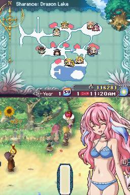 Rune Factory 3: A Fantasy Harvest Moon (Pre-Owned) - Image 3