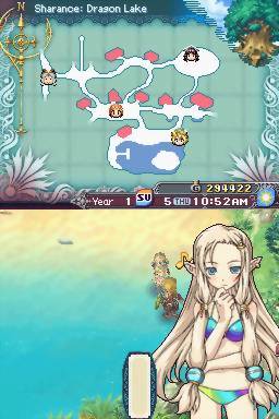 Rune Factory 3: A Fantasy Harvest Moon (Pre-Owned) - Image 4