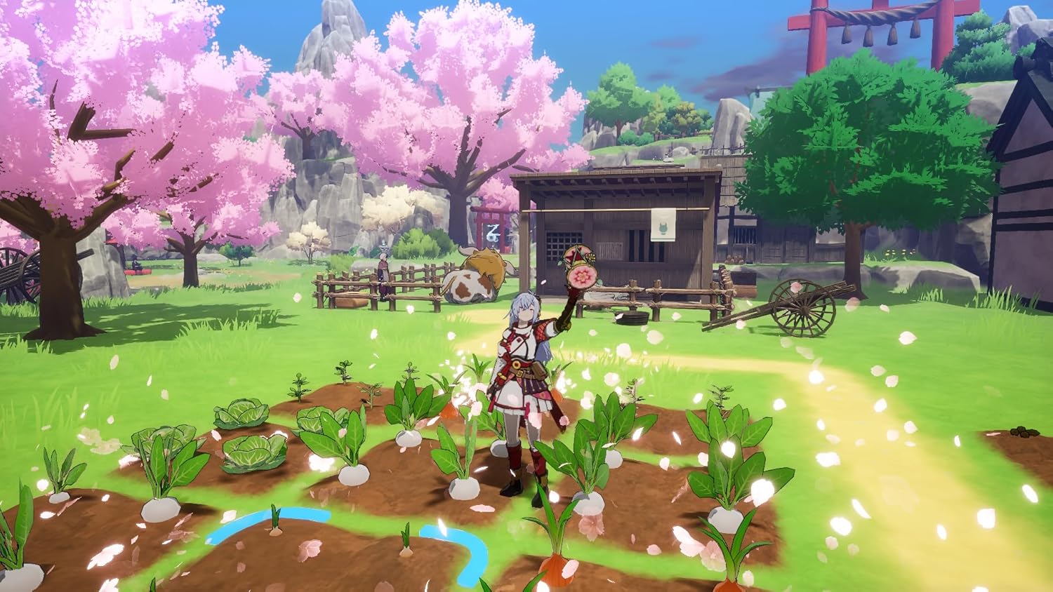 Rune Factory: Guardians of Azuma - Image 3