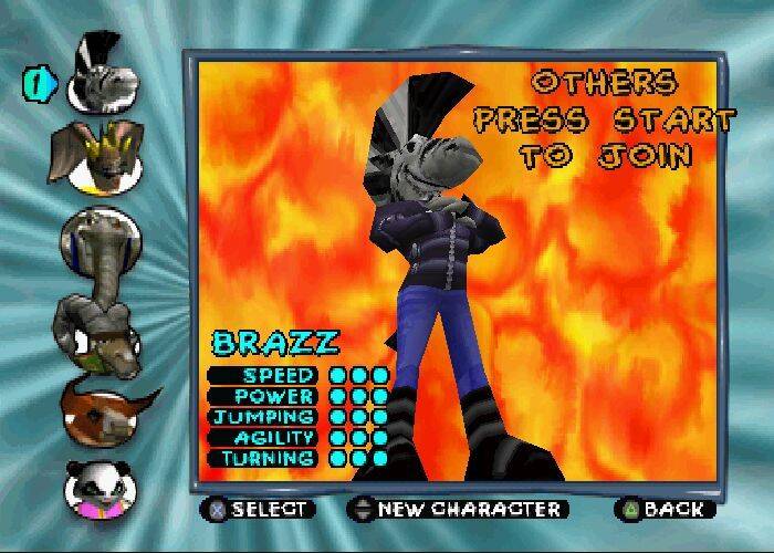 Running Wild (Pre-Owned) - Image 3