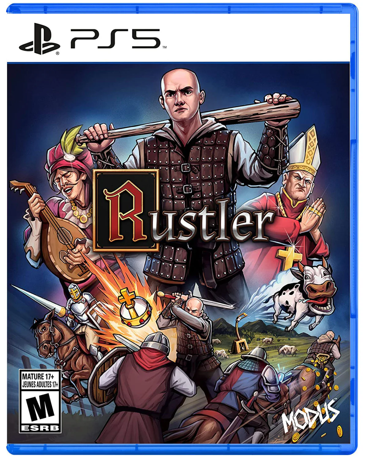 Rustler