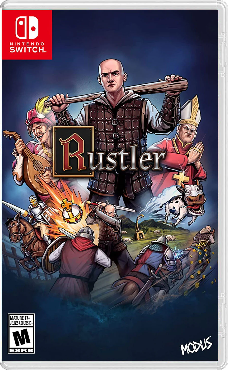 Rustler