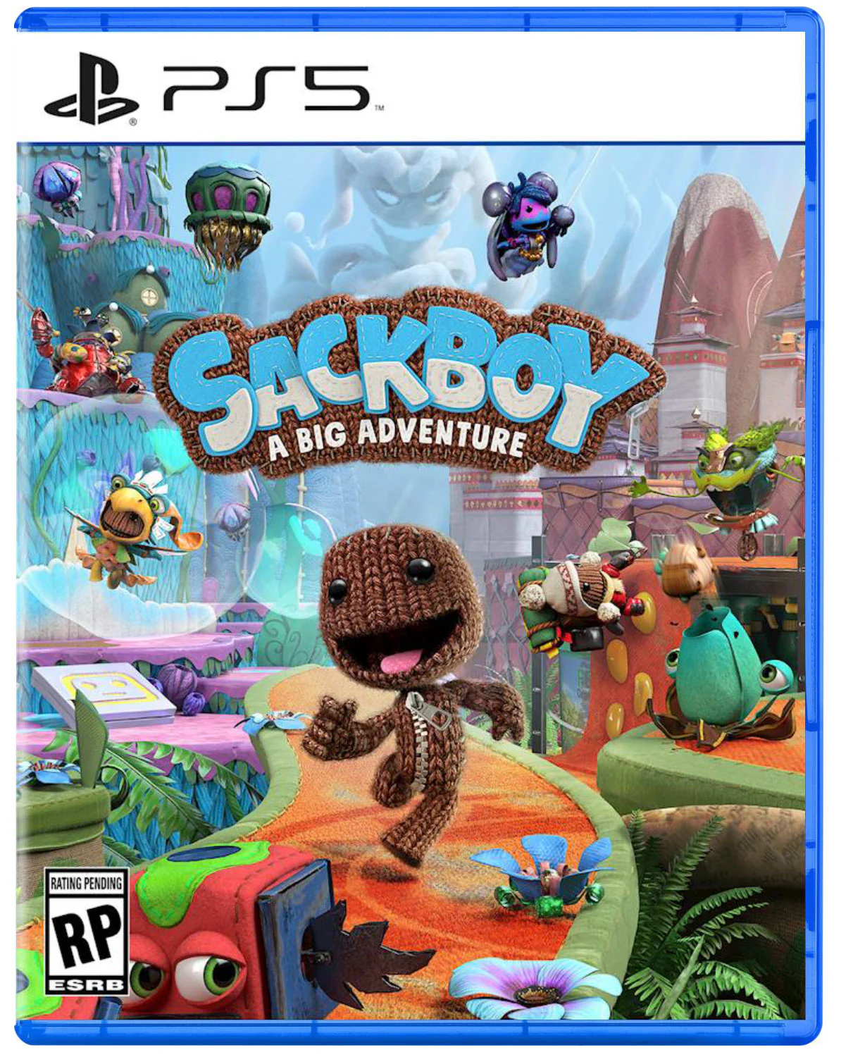 Sackboy: A Big Adventure (Pre-Owned)