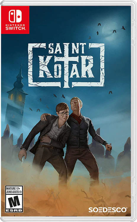 Saint Kotar (Pre-Owned)