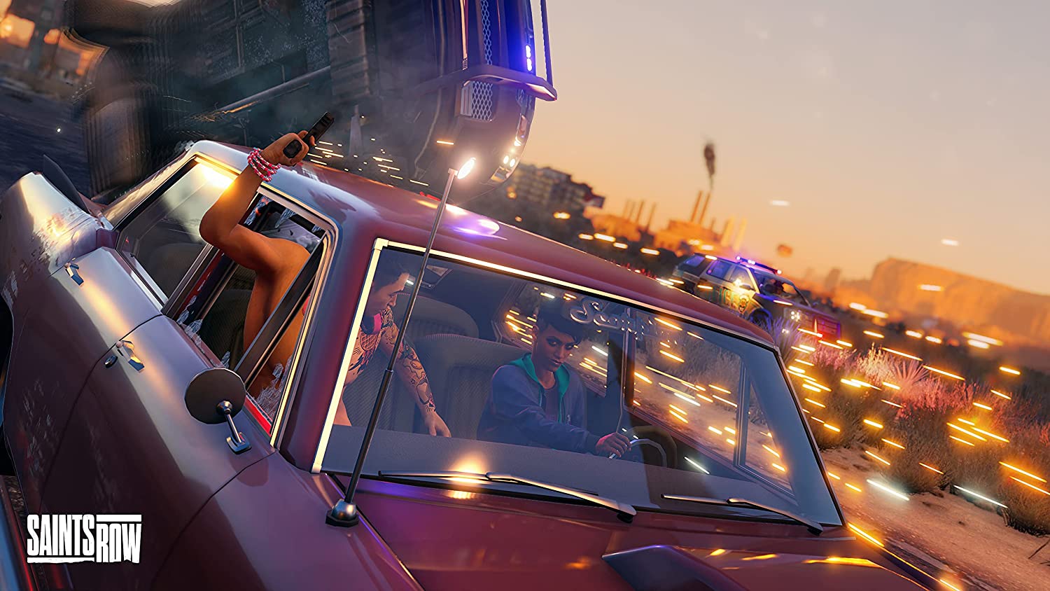 Saints Row - Image 4