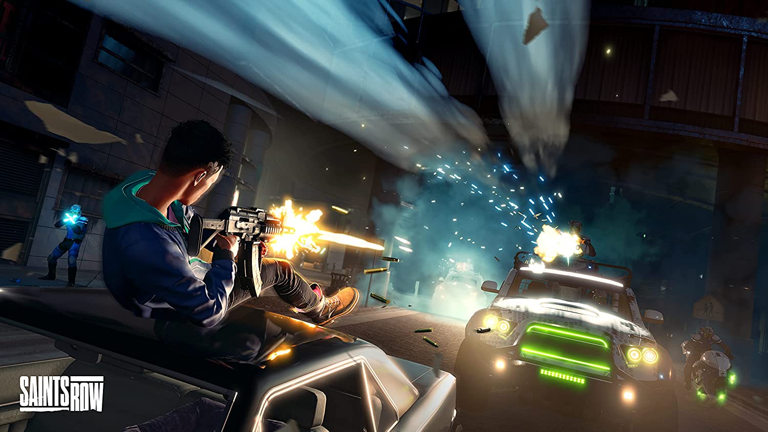 Saints Row - Image 3