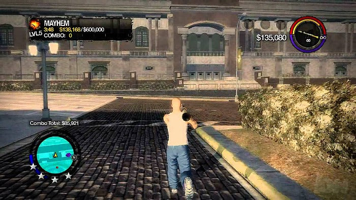 Saints Row 2 (Platinum Hits) (Pre-Owned) - Image 2