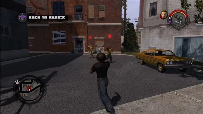 Saints Row (Platinum Hits) (Pre-Owned) - Image 2