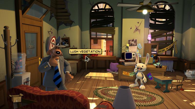 Sam & Max Save The World (Includes Sam & Max Slip Cover) - Image 3