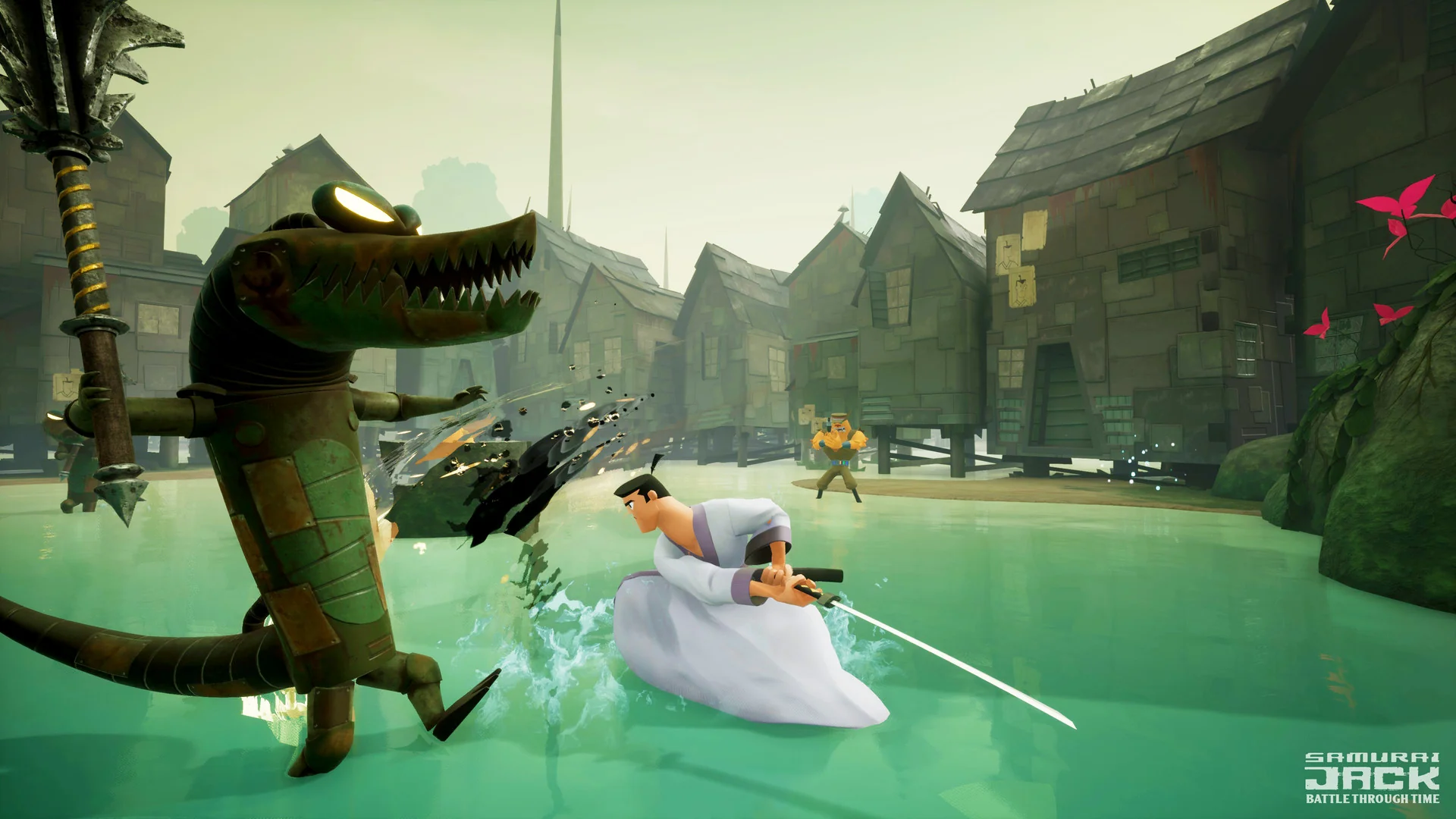 Samurai Jack: Battle Through Time - Image 3