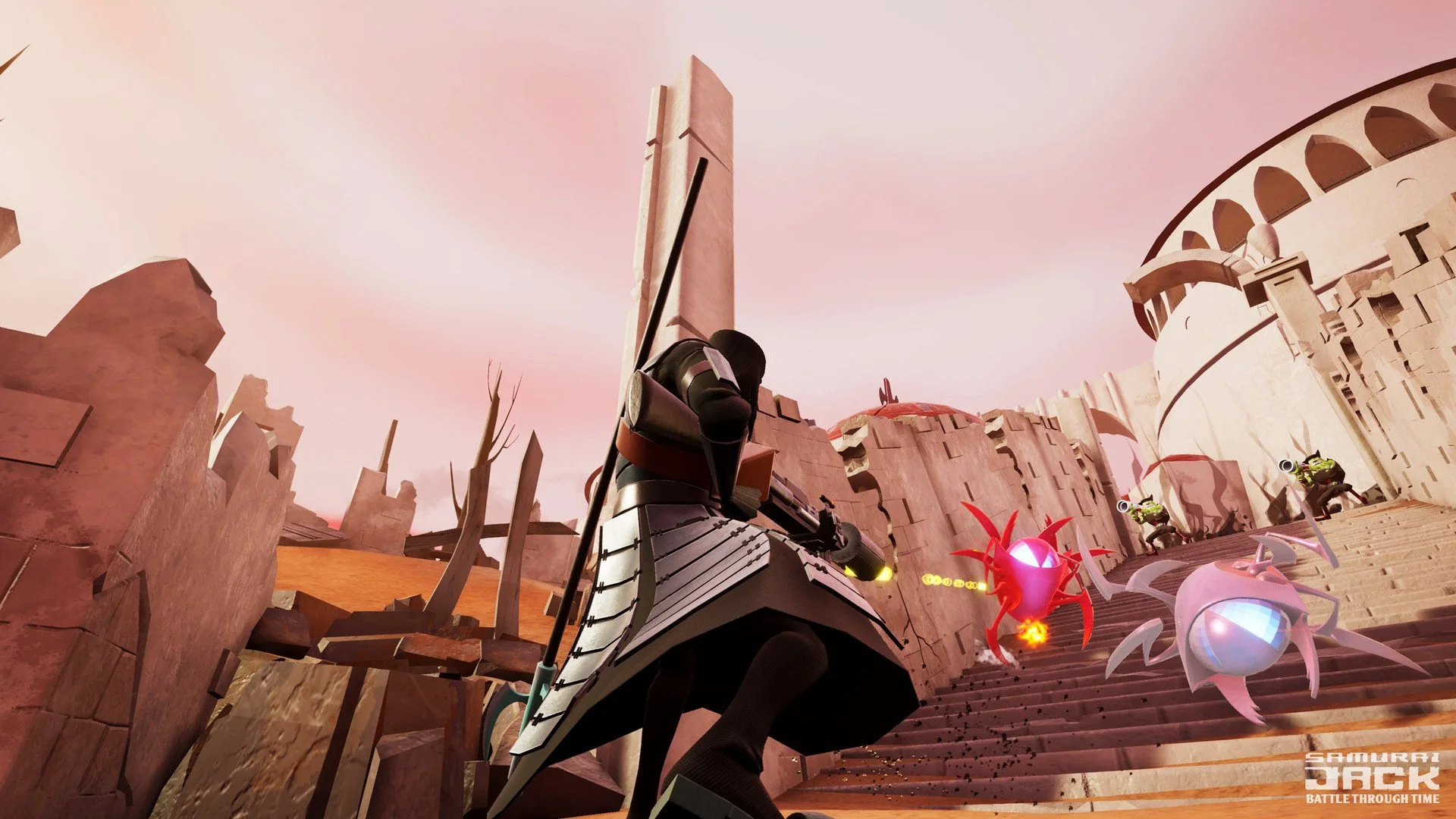 Samurai Jack: Battle Through Time (Pre-Owned) - Image 2