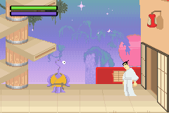 Samurai Jack The Amulet Of Time (As Is) (Cartridge Only) - Image 3