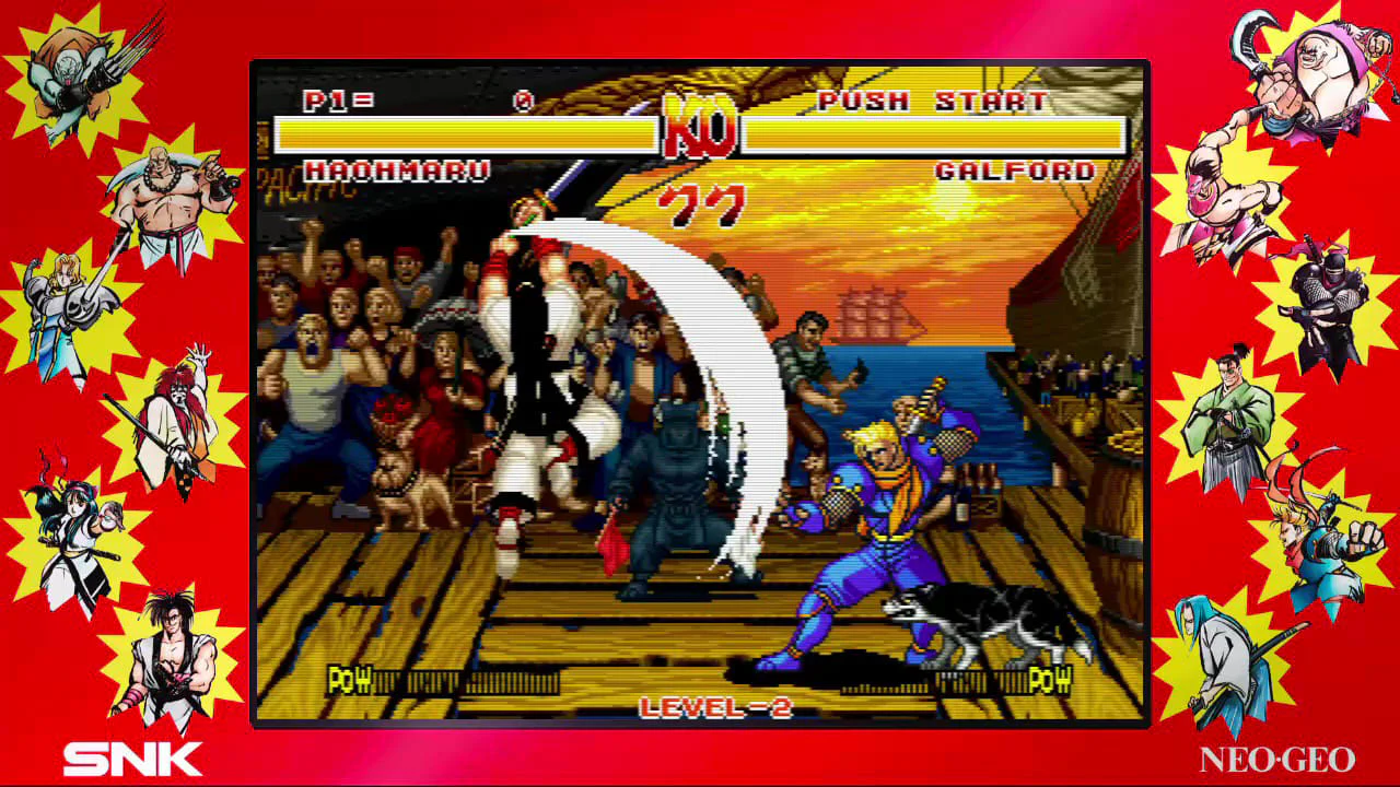 Samurai Shodown NeoGeo Collection - Image 3