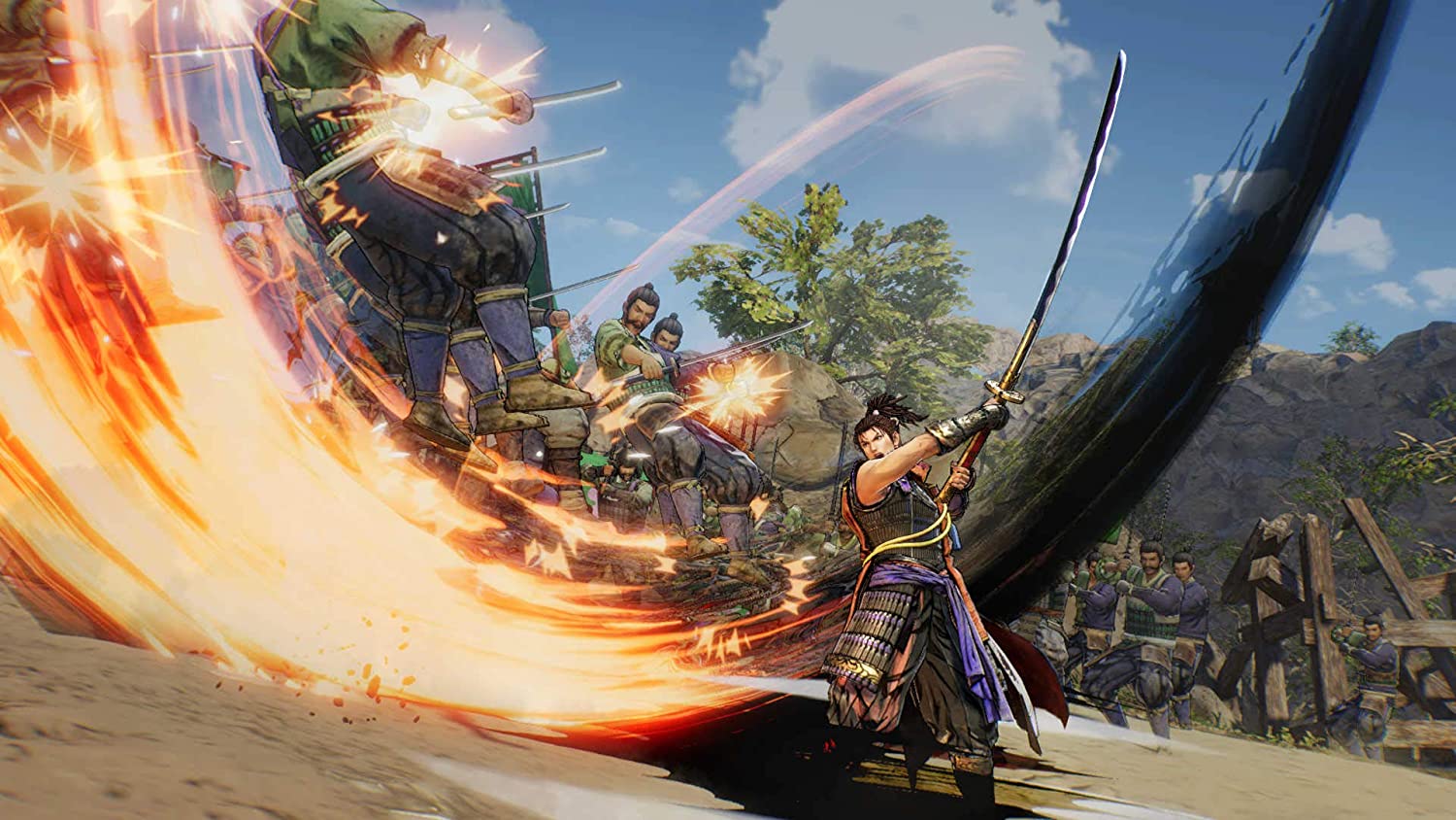 Samurai Warriors 5 - Image 3