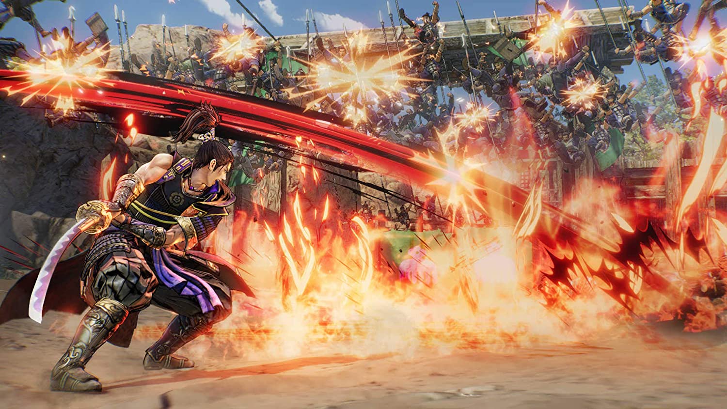 Samurai Warriors 5 - Image 4