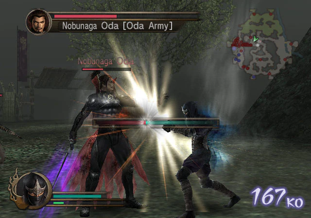Samurai Warriors (Pe-Owned) - Image 2