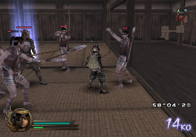 Samurai Warriors (Pe-Owned) - Image 4