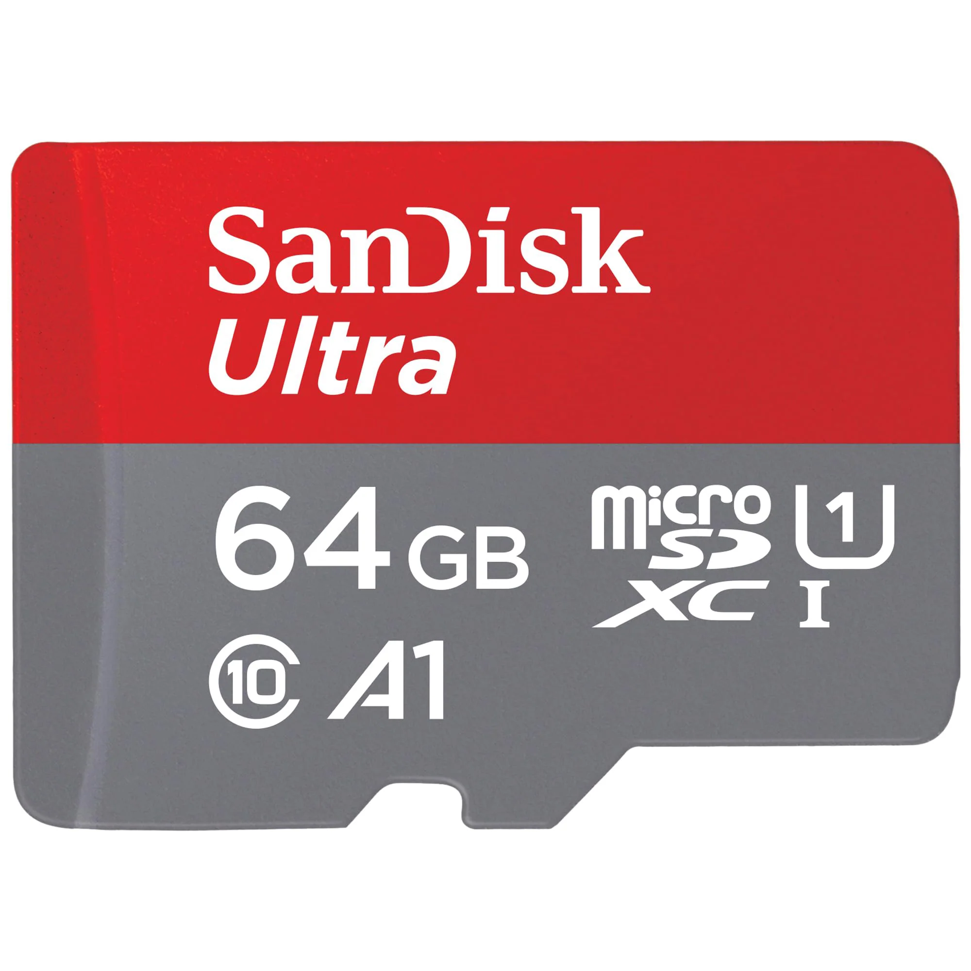 SanDisk 64GB Ultra MicroSDXC Memory Card for Nintendo 3DS & Switch 1 (Pre-Owned)