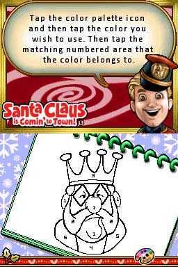 Santa Claus Is Coming To Town (Pre-Owned) - Image 3