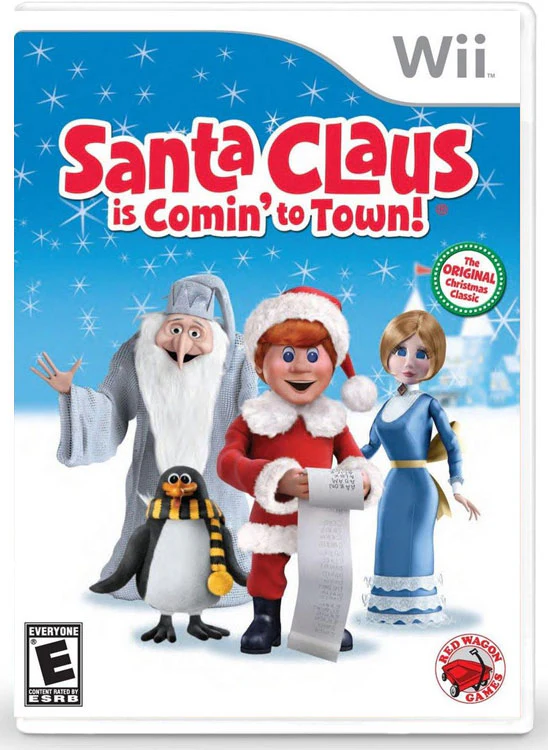 Santa Claus Is Coming To Town (Pre-Owned)