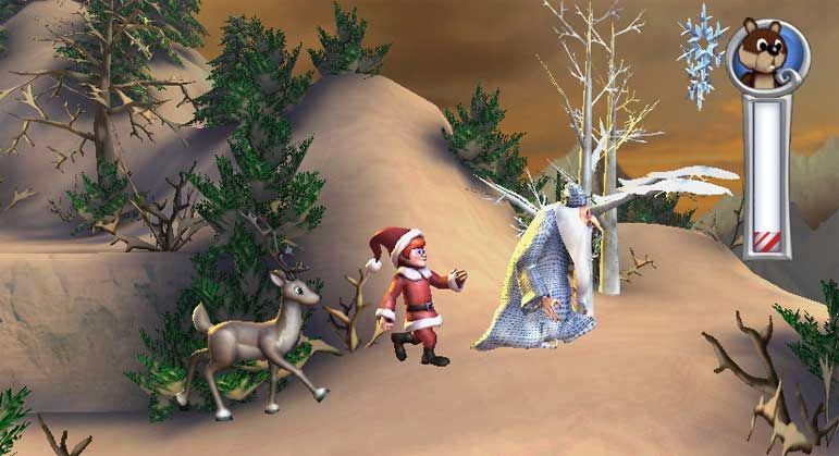 Santa Claus Is Coming To Town (Pre-Owned) - Image 2