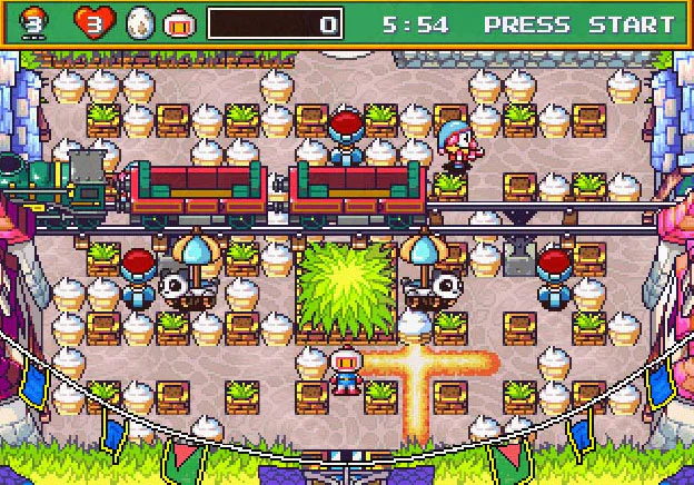 Saturn Bomberman (Complete in Box) - Image 5