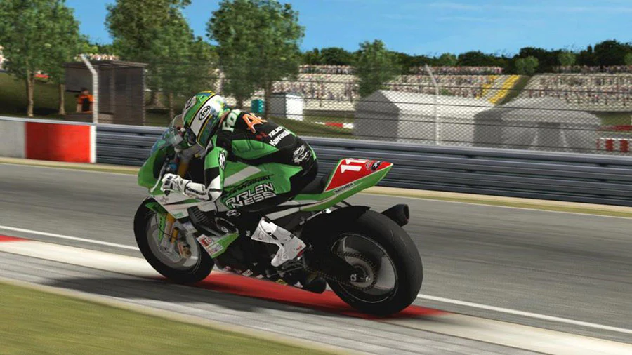 SBK: Superbike World Championship (Pre-Owned) - Image 2