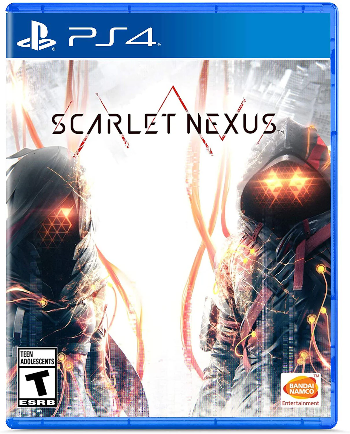 Scarlet Nexus
