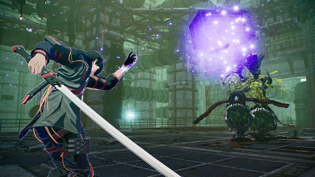 Scarlet Nexus (Pre-Owned) - Image 4