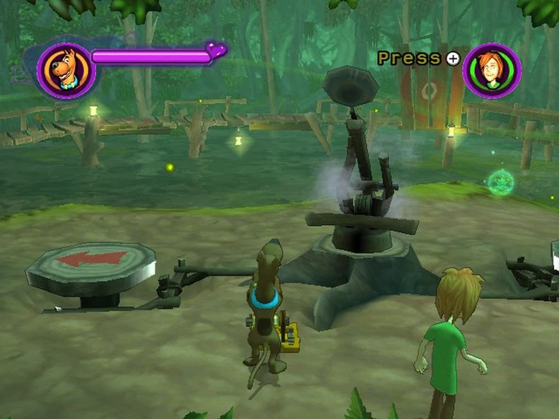 Scooby-Doo! and The Spooky Swamp (Pre-Owned) - Image 3