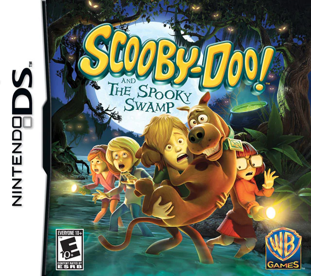 Scooby-Doo! and the Spooky Swamp (Cartridge Only) - Image 2