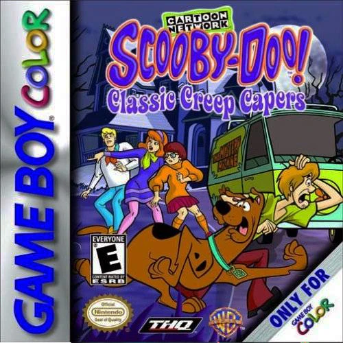 Scooby-Doo! Classic Creep Capers (Cartridge Only) - Image 2