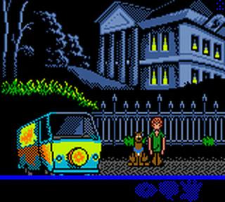 Scooby-Doo! Classic Creep Capers (Cartridge Only) - Image 3