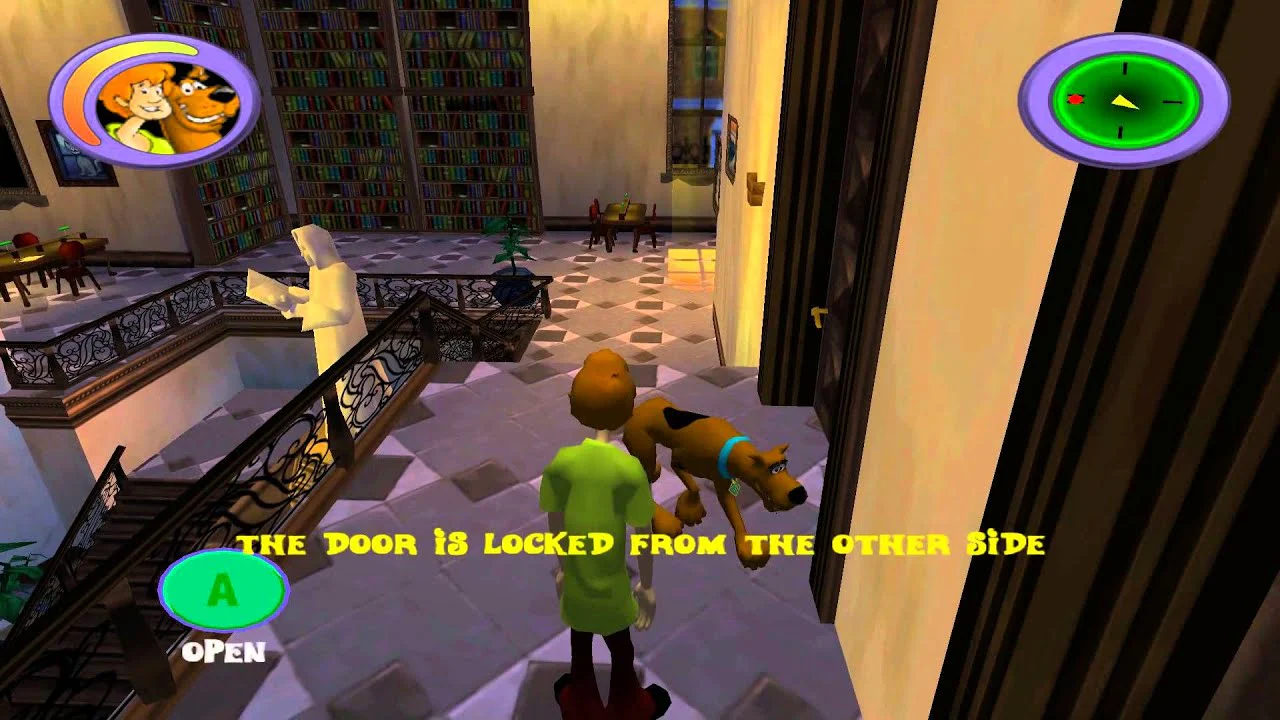 Scooby-Doo! Mystery Mayhem (Pre-Owned) - Image 2