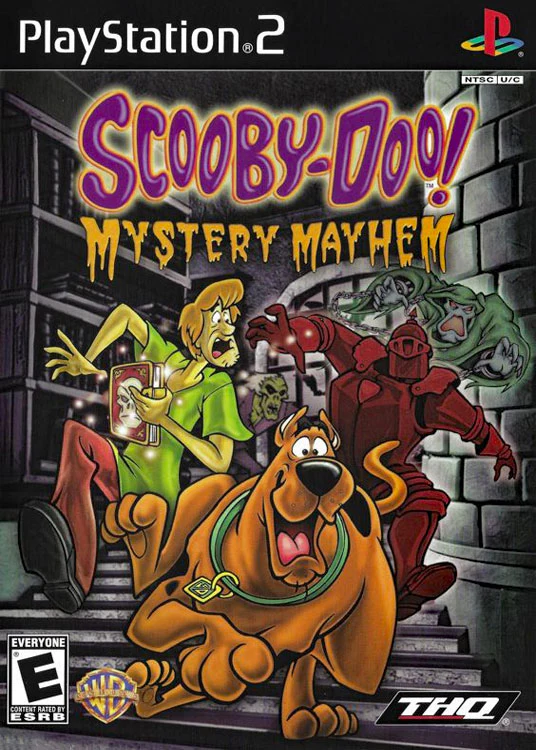 Scooby-Doo! Mystery Mayhem (Pre-Owned)