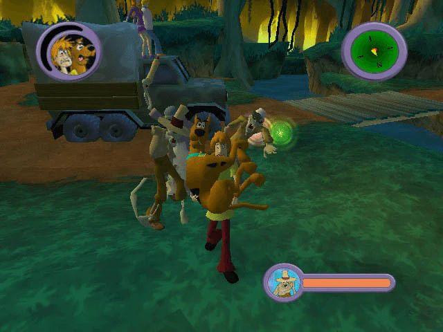 Scooby-Doo! Mystery Mayhem (Pre-Owned) - Image 2