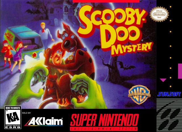 Scooby-Doo! Mystery (Cartridge Only) - Image 2