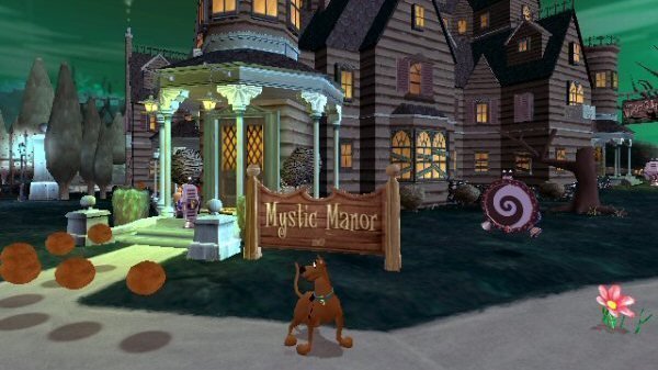 Scooby-Doo! Night of 100 Frights (Pre-Owned) - Image 2