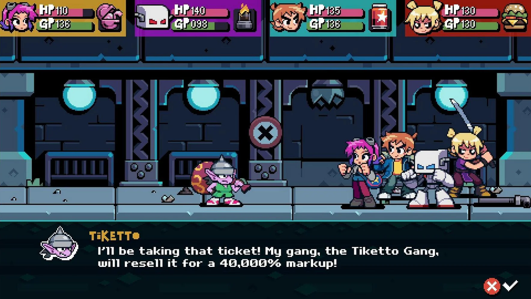 Scott Pilgrim EX - Image 2