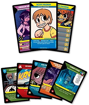 Scott Pilgrim's Precious Little Card Game - Image 3