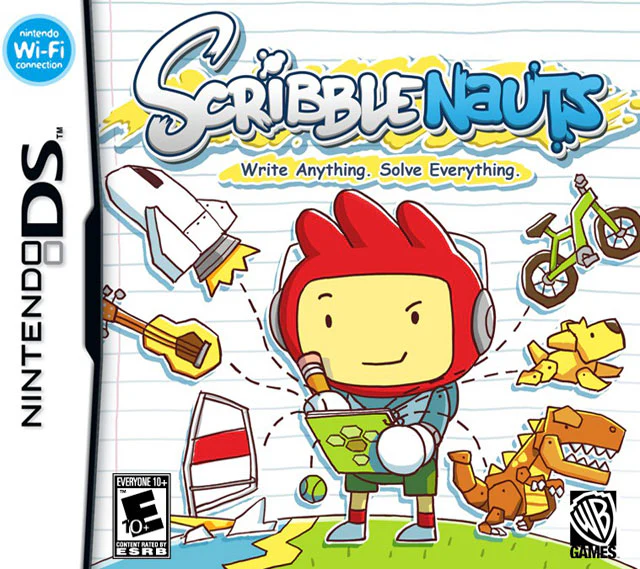 Scribblenauts (Pre-Owned)