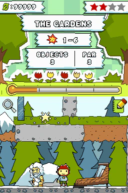 Scribblenauts (Pre-Owned) - Image 2