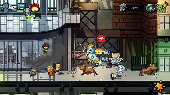 Scribblenauts Unmasked: A DC Comics Adventure (Pre-Owned) - Image 3