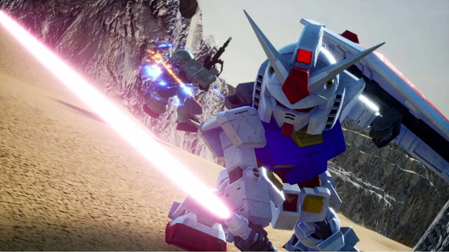SD Gundam Battle Alliance (Import) - Image 4