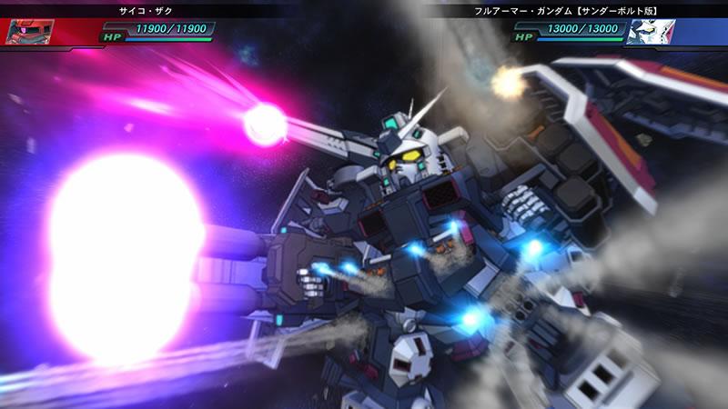 SD Gundam G Generation Genesis (Import) (Pre-Owned) - Image 2