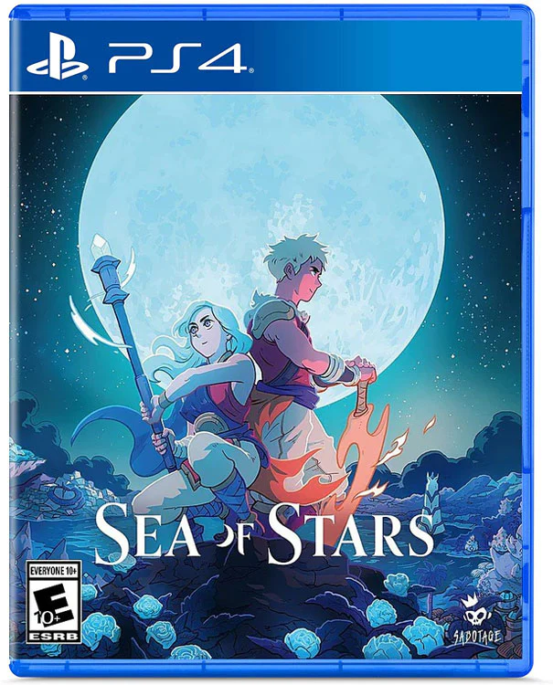 Sea of Stars