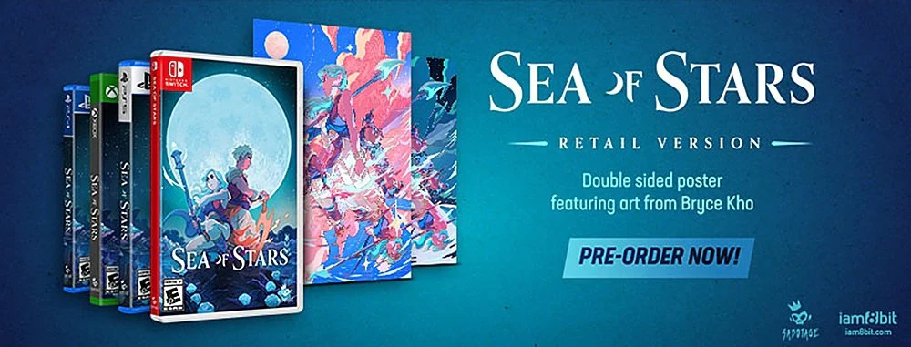 Sea of Stars - Image 2